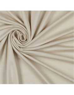 Tessuto jersey tencel modal - Beige 2