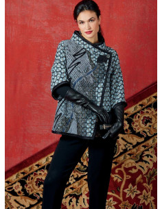 Modello di giacca - Vogue 9341 2