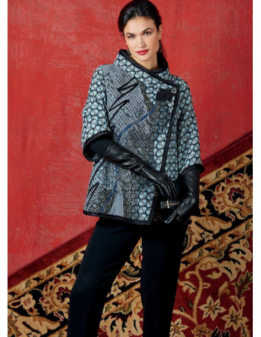 Modello di giacca - Vogue 9341
