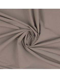 Tessuto di cotone idrorepellente - Beige