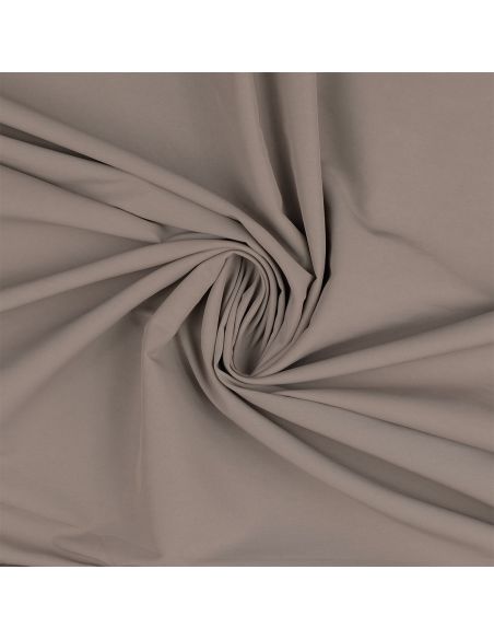 Tessuto di cotone idrorepellente - Beige