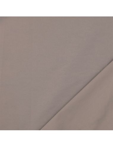 Tessuto di cotone idrorepellente - Beige