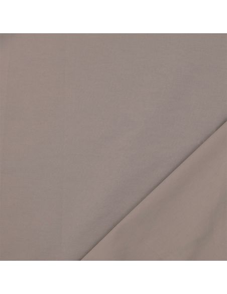 Tessuto di cotone idrorepellente - Beige