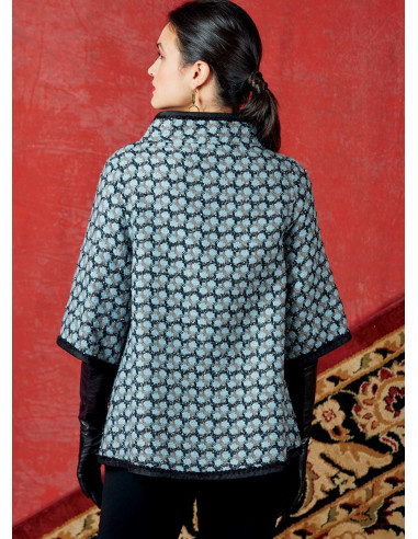 Modello di giacca - Vogue 9341