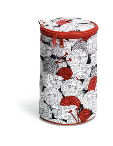 Cesto per lana Love Wool