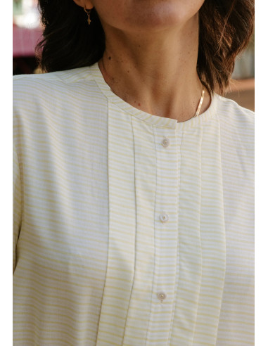 Modello di camicetta Scala - Maison Fauve