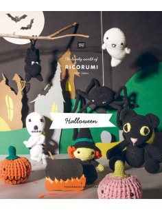 Libretto Ricorumi Halloween