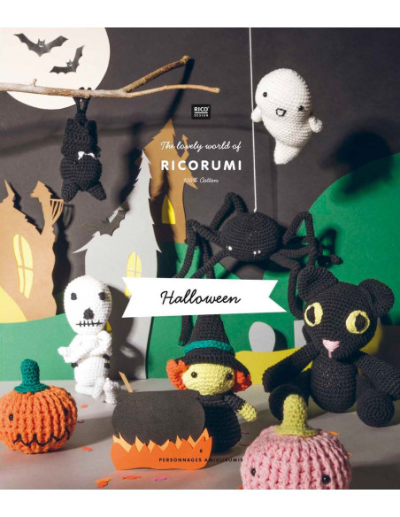 Libretto Ricorumi Halloween