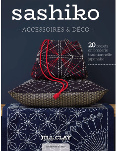 Libro sashiko - Accessori & decorazioni