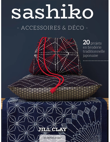 Libro sashiko - Accessori & decorazioni