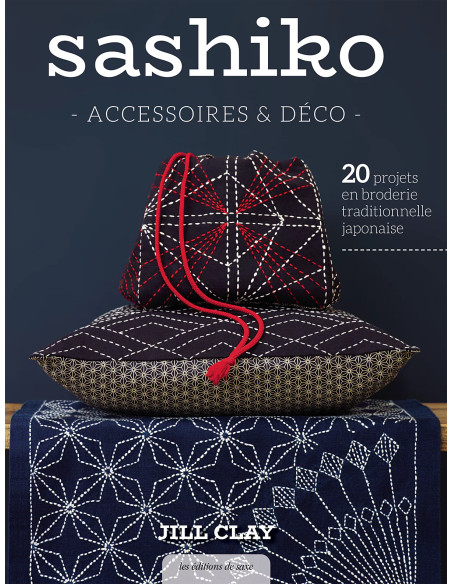 Libro sashiko - Accessori & decorazioni