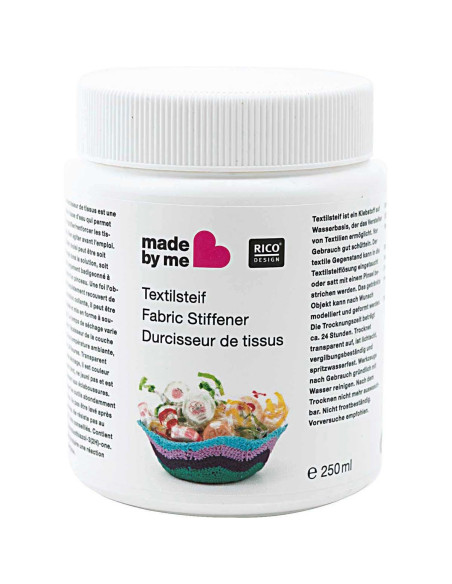 Indurente per tessuti 250 ml