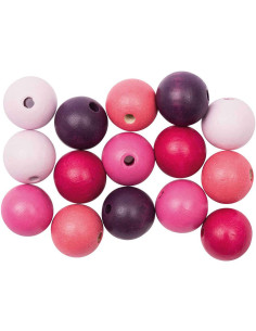 Perle di legno
