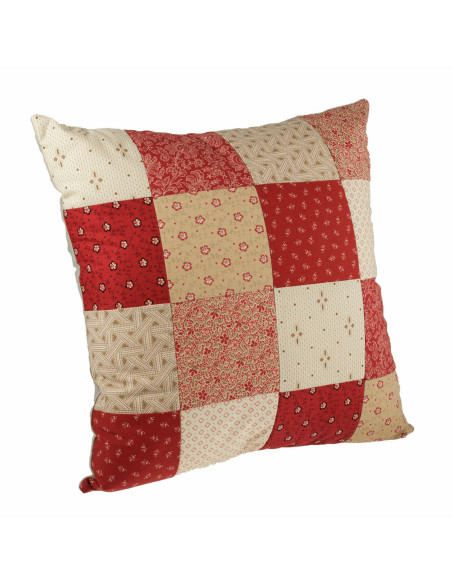 Retro del cuscino con chiusura - Naturale