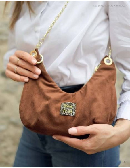 Libri borse & pochette alla moda da cucire