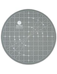 Tappetino da taglio magnetico rotante autorigenerante 28 cm Sew Magnetic™