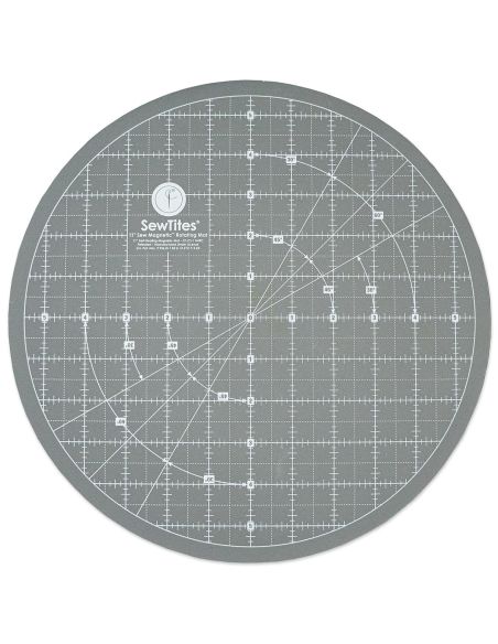 Tappetino da taglio magnetico rotante autorigenerante 28 cm Sew Magnetic™