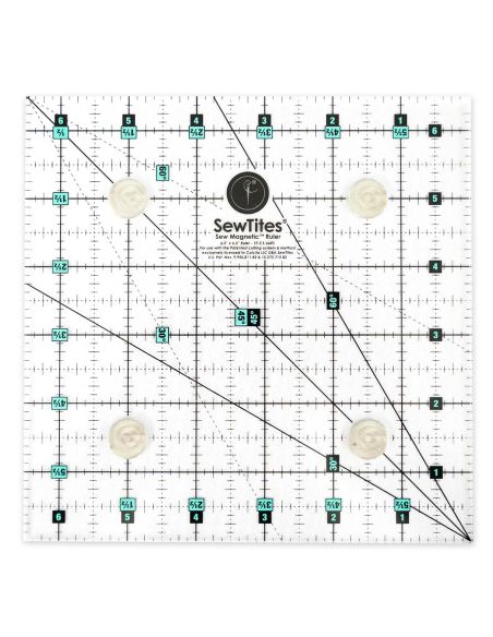 Righello magnetico Sew Magnetic™