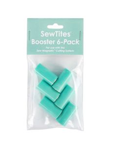 Confezione di 6 magneti Booster Sew Magnetic™
