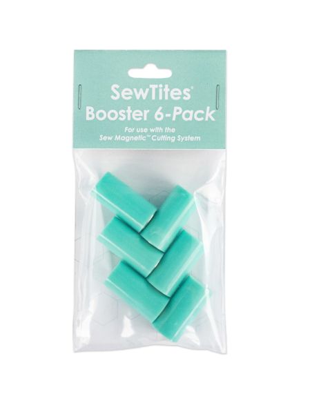 Confezione di 6 magneti Booster Sew Magnetic™