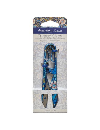 Tagliafili 11 cm - Collezione fiori blu