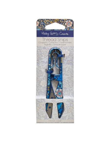 Tagliafili 11 cm - Collezione fiori blu