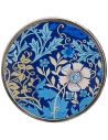 Porta-aghi magnetico - Collezione fiori blu
