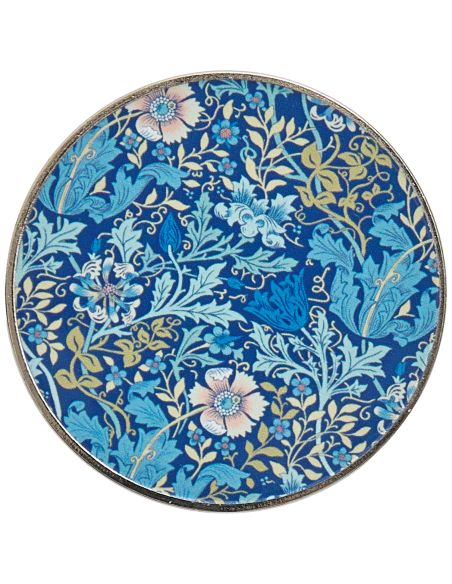 Set di 2 pesi per cartamodello - Collezione fiori blu