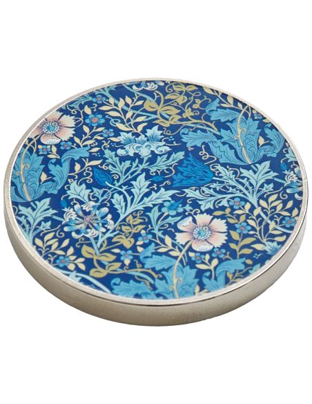 Set di 2 pesi per cartamodello - Collezione fiori blu