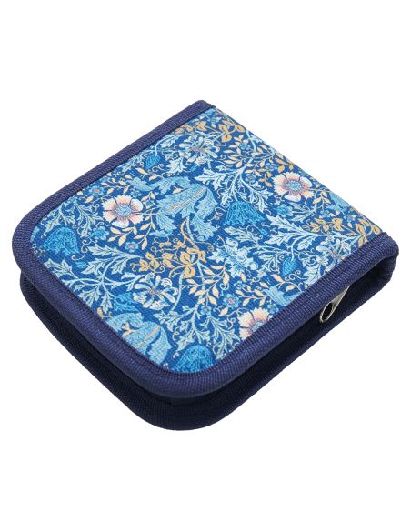 Kit da cucito - Collezione fiori blu
