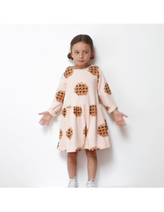 Modello di abito Helsinki kids - Ikatee