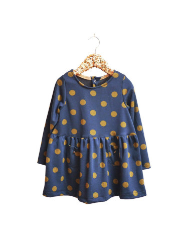 Modello di abito Helsinki kids - Ikatee