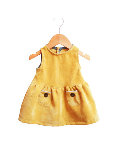 Modello di abito Helsinki kids - Ikatee