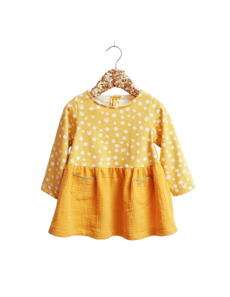 Modello di abito Helsinki kids - Ikatee