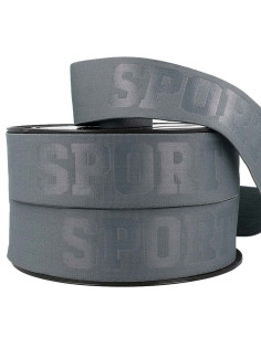 Elastico mutande sportive - Grigio