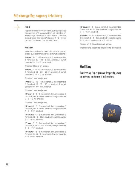 Libro il grande libro dei calzini da lavorare a maglia