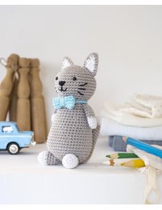 Libro il grande libro degli amigurumi da lavorare all'uncinetto 2
