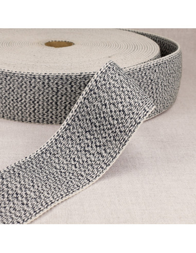 Elastico outdoor - Bianco e grigio scuro