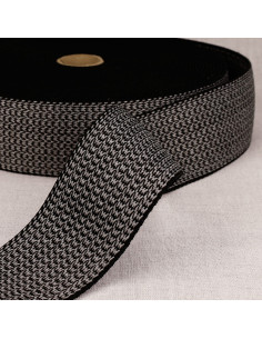 Elastico outdoor - Grigio scuro e nero