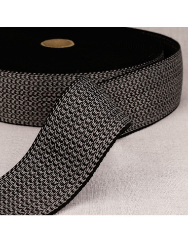 Elastico outdoor - Grigio scuro e nero