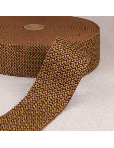 Elastico outdoor - Cioccolato