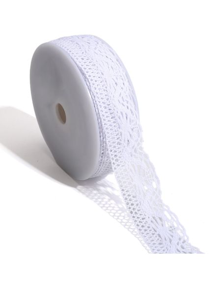 Pizzo Leya 40mm - Bianco