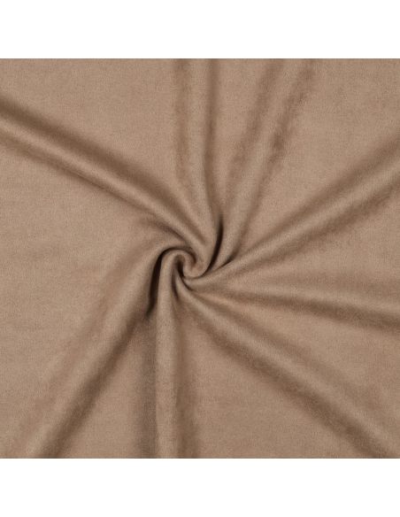 Tessuto scamosciato elasticizzato - Talpa