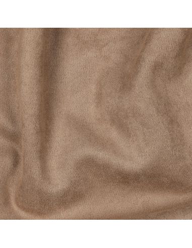 Tessuto scamosciato elasticizzato - Talpa