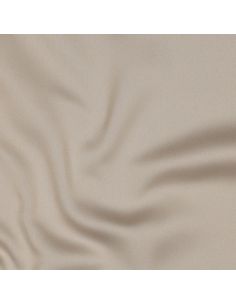 Tessuto micro satinato effetto seta - Sabbia 2