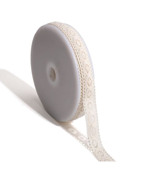 Pizzo Alix 20mm - Ecru