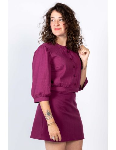 Modello di camicette e top Pearl - I am patterns
