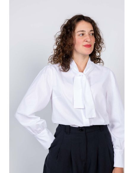 Modello di camicette e top Pearl - I am patterns