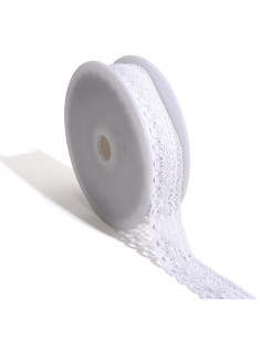 Pizzo Margot 35mm - Bianco