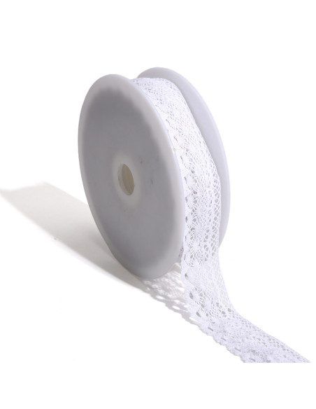 Pizzo Margot 35mm - Bianco